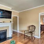 Cozy Greenville Bungalow About 2 Mi To Downtown!