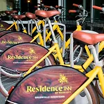 Residence Inn By Marriott Greenville Downtown