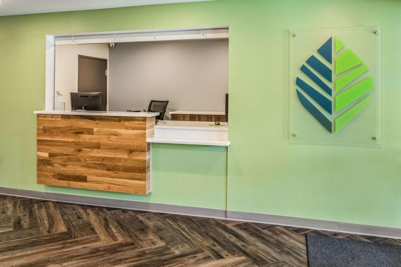 Woodspring Haywood Mall Hotel Greenville