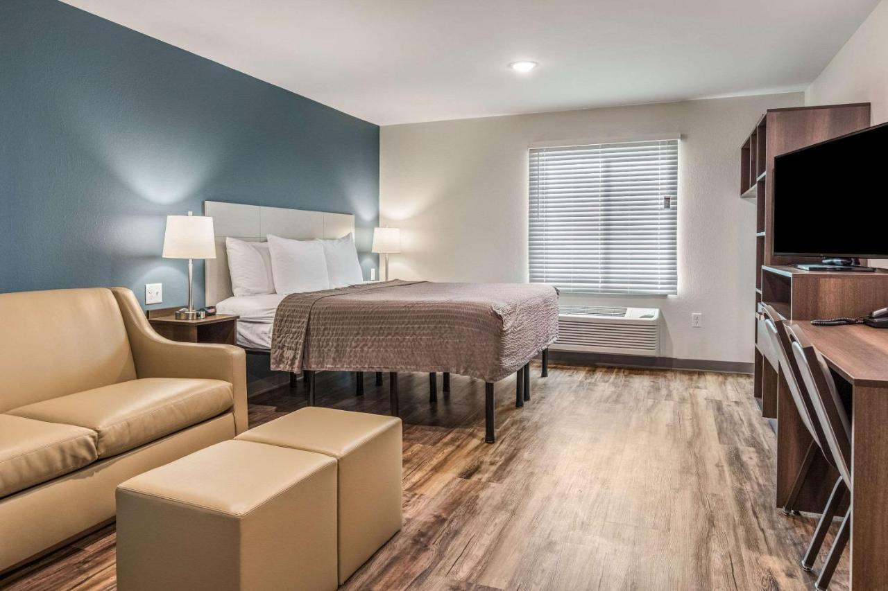 Woodspring Haywood Mall 2* Greenville