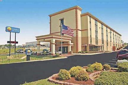 Quality & Near Downtown Hotel