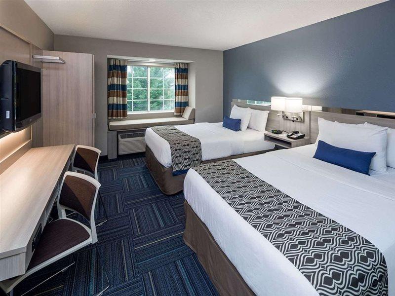 Microtel & - Greenville