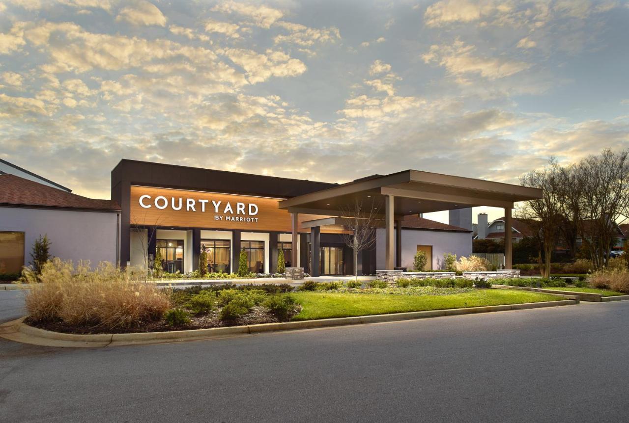 Courtyard Haywood Mall 3* Greenville