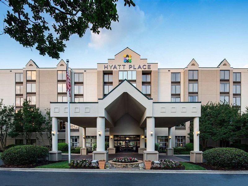 Hyatt Place Greenville/haywood Hotel 3*