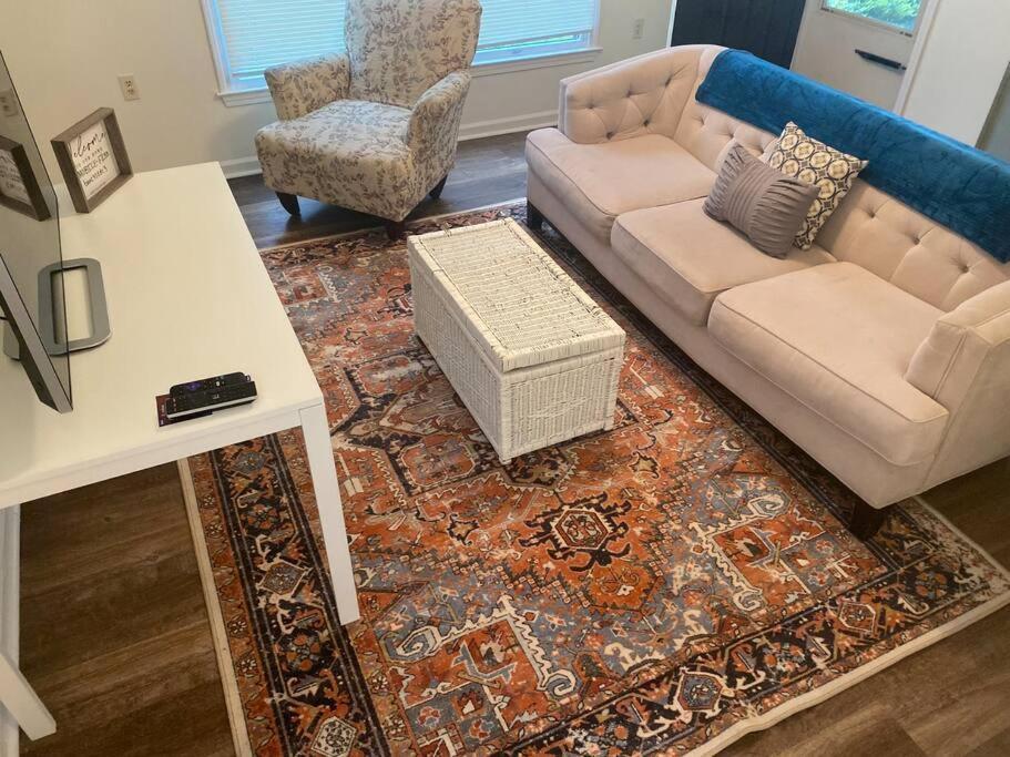 San Souci Bungalow * Greenville
