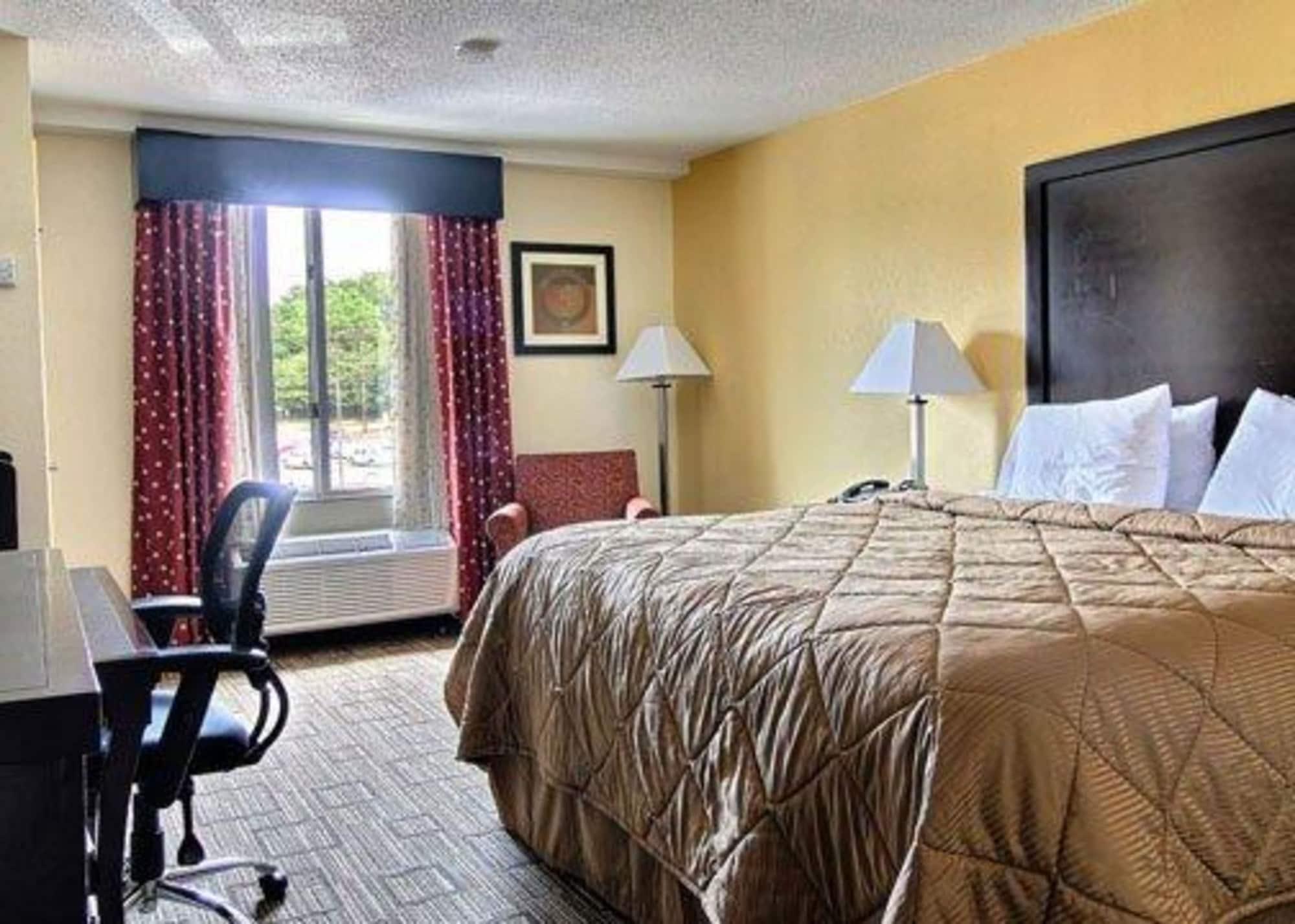 Quality & Near Downtown Hotel 2*