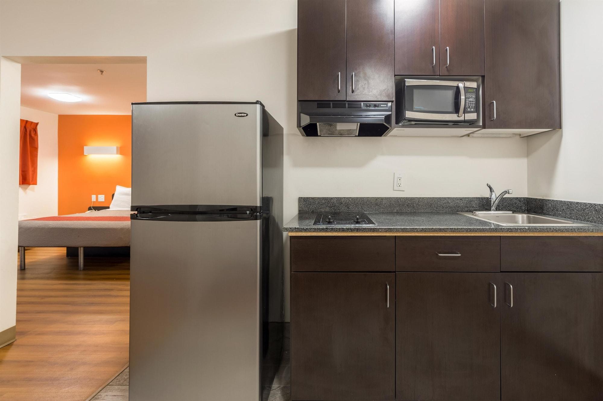 Hotel 6-greenville, Sc Greenville