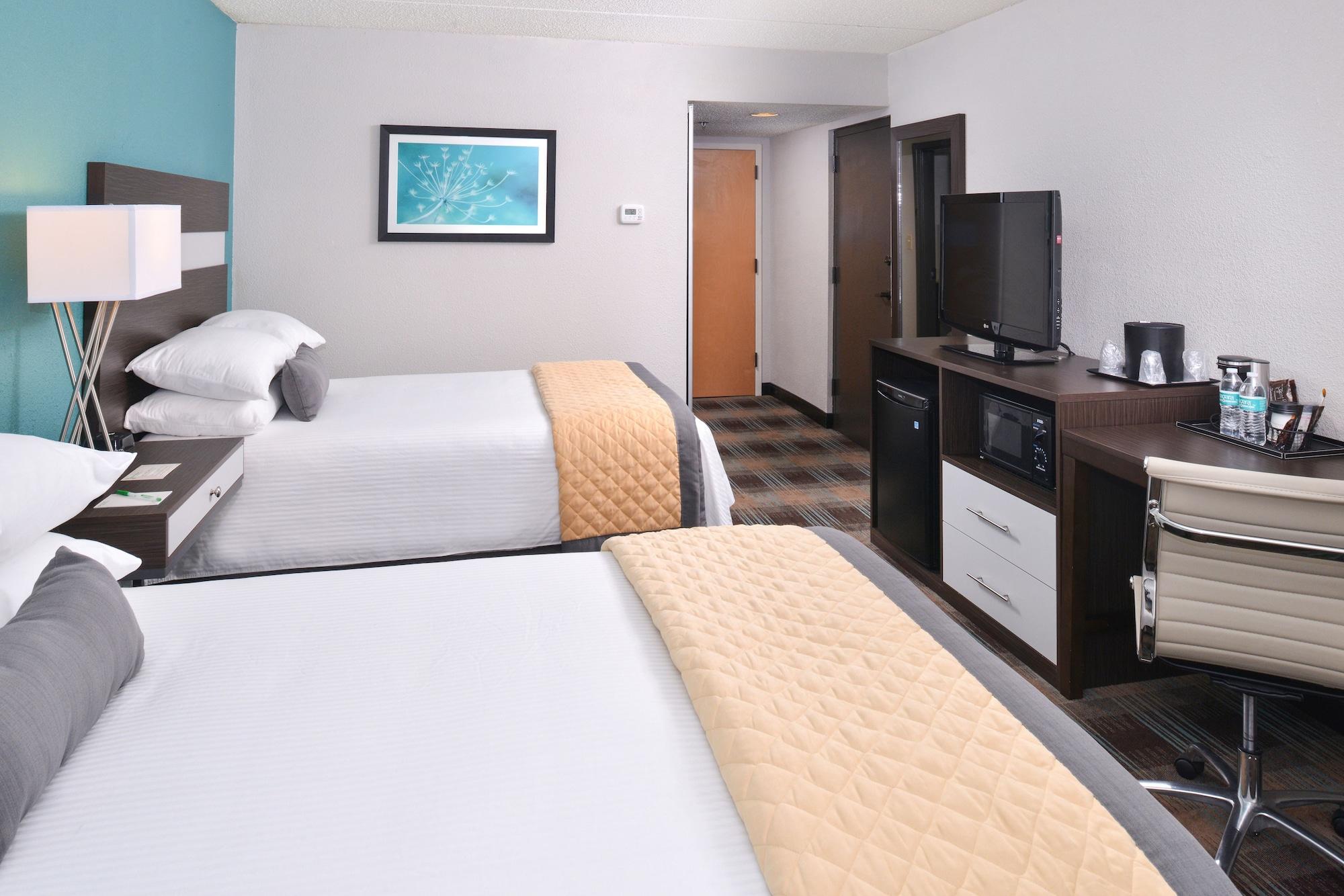Hotel Wyndham Garden / Spartanburg Airport 3*