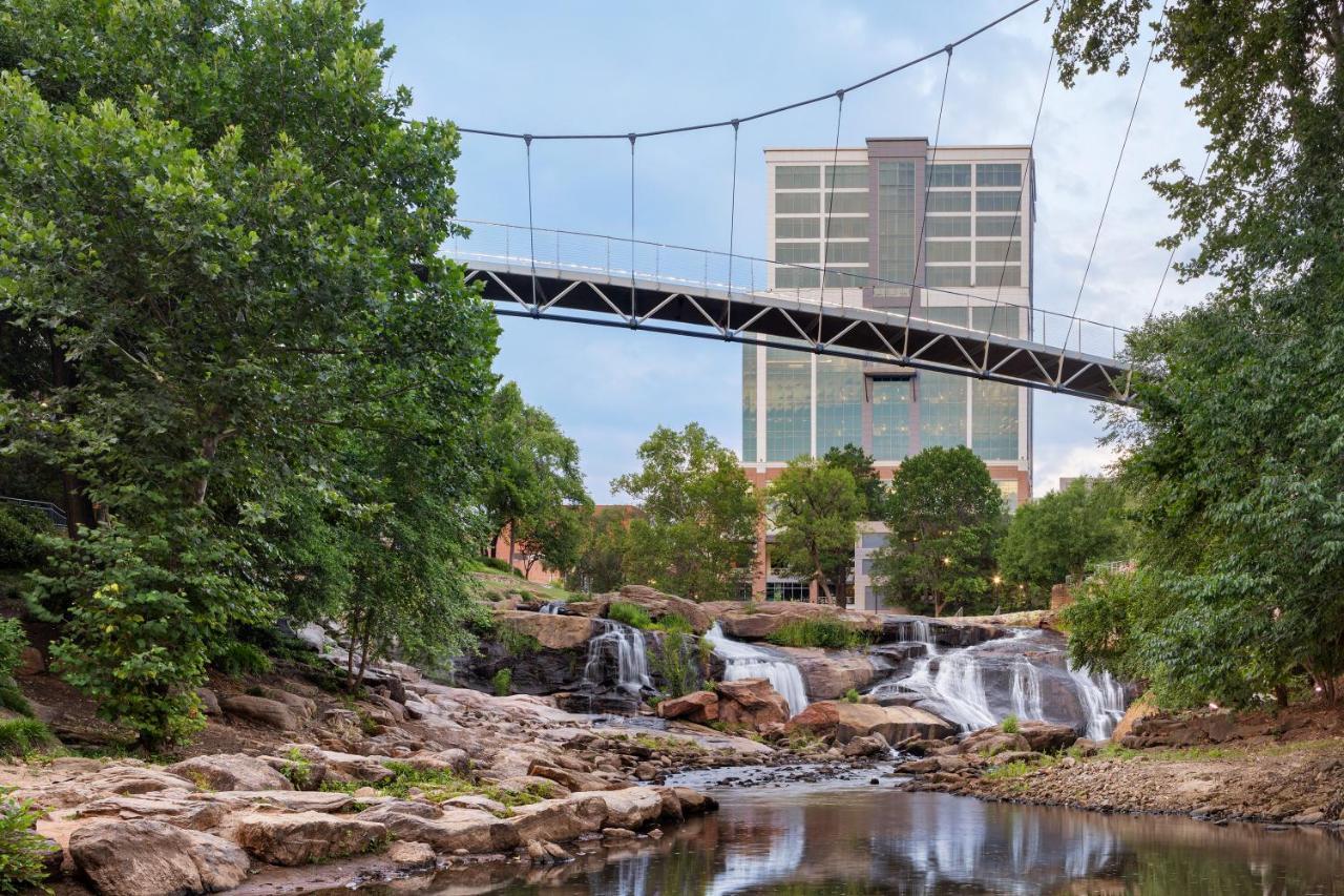 Hotel Express & Greenville-downtown By Ihg