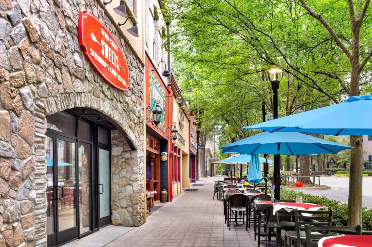 Express & Greenville-downtown By Ihg Hotel 3*