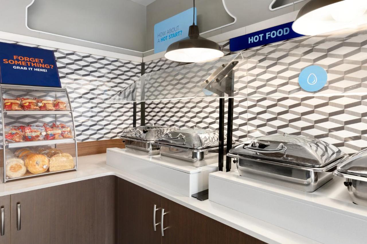 Express & Greenville-downtown By Ihg Greenville