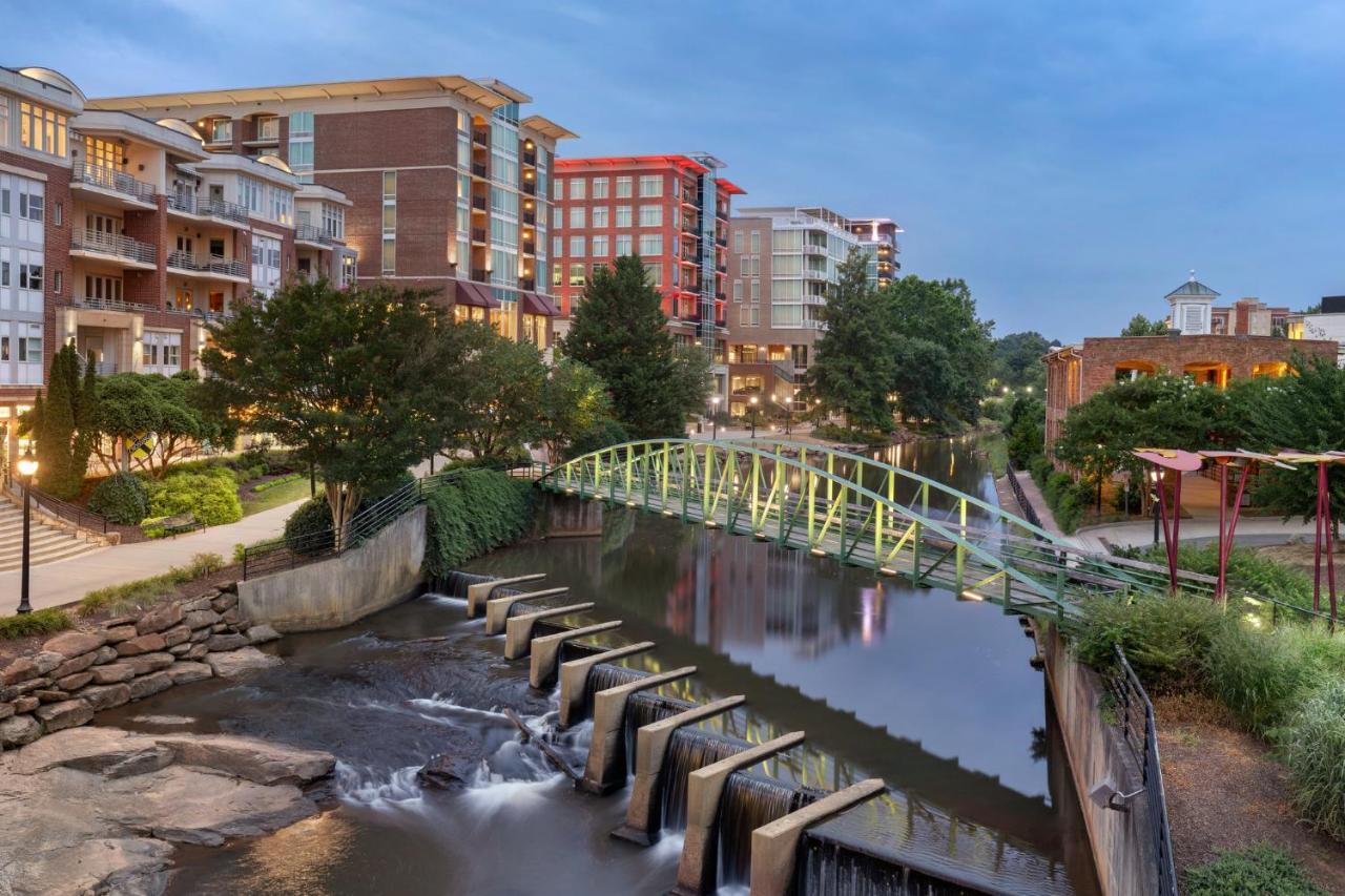 Express & Greenville-downtown By Ihg Greenville