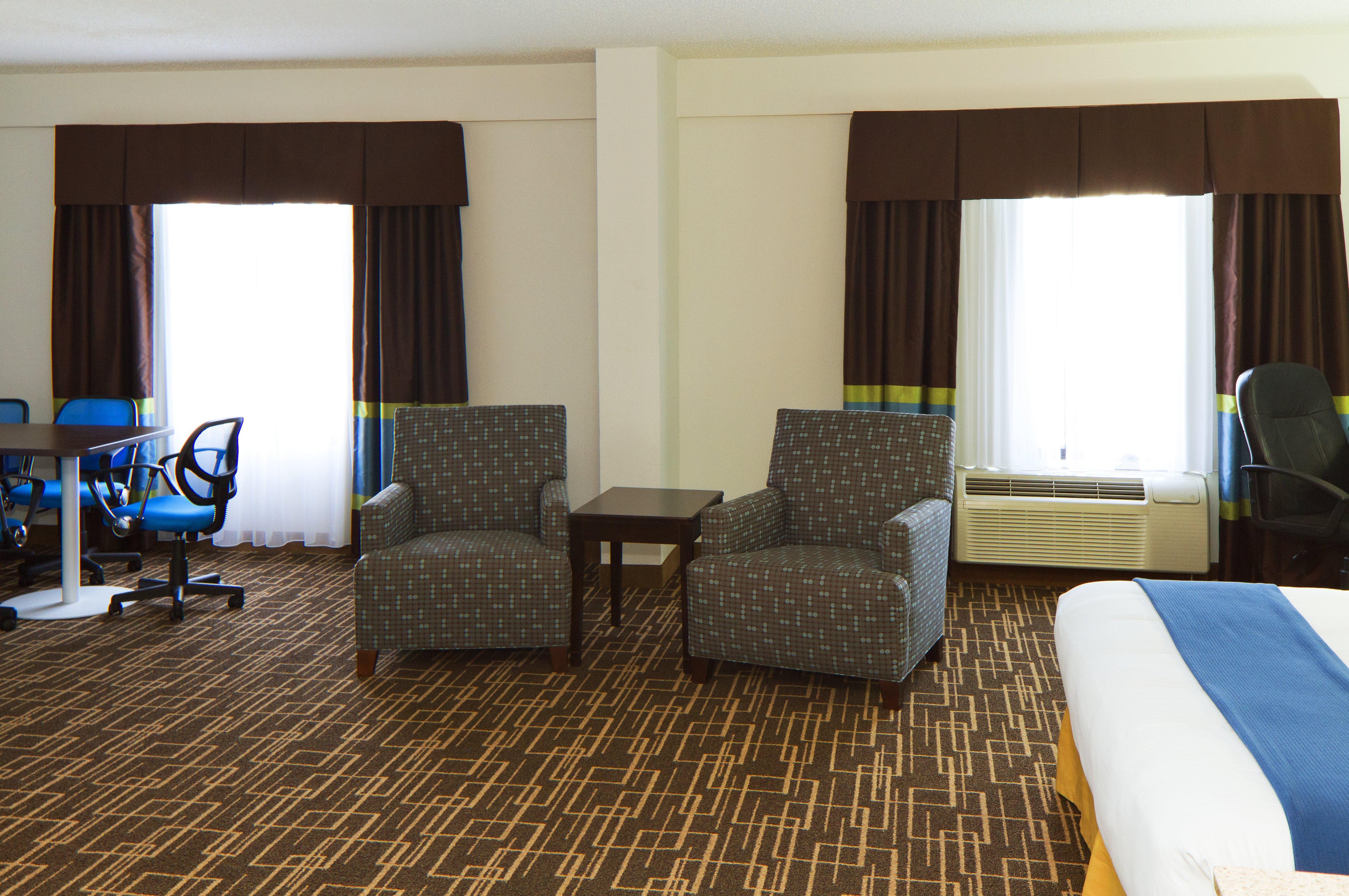 Hotel Express & Greenville-downtown By Ihg