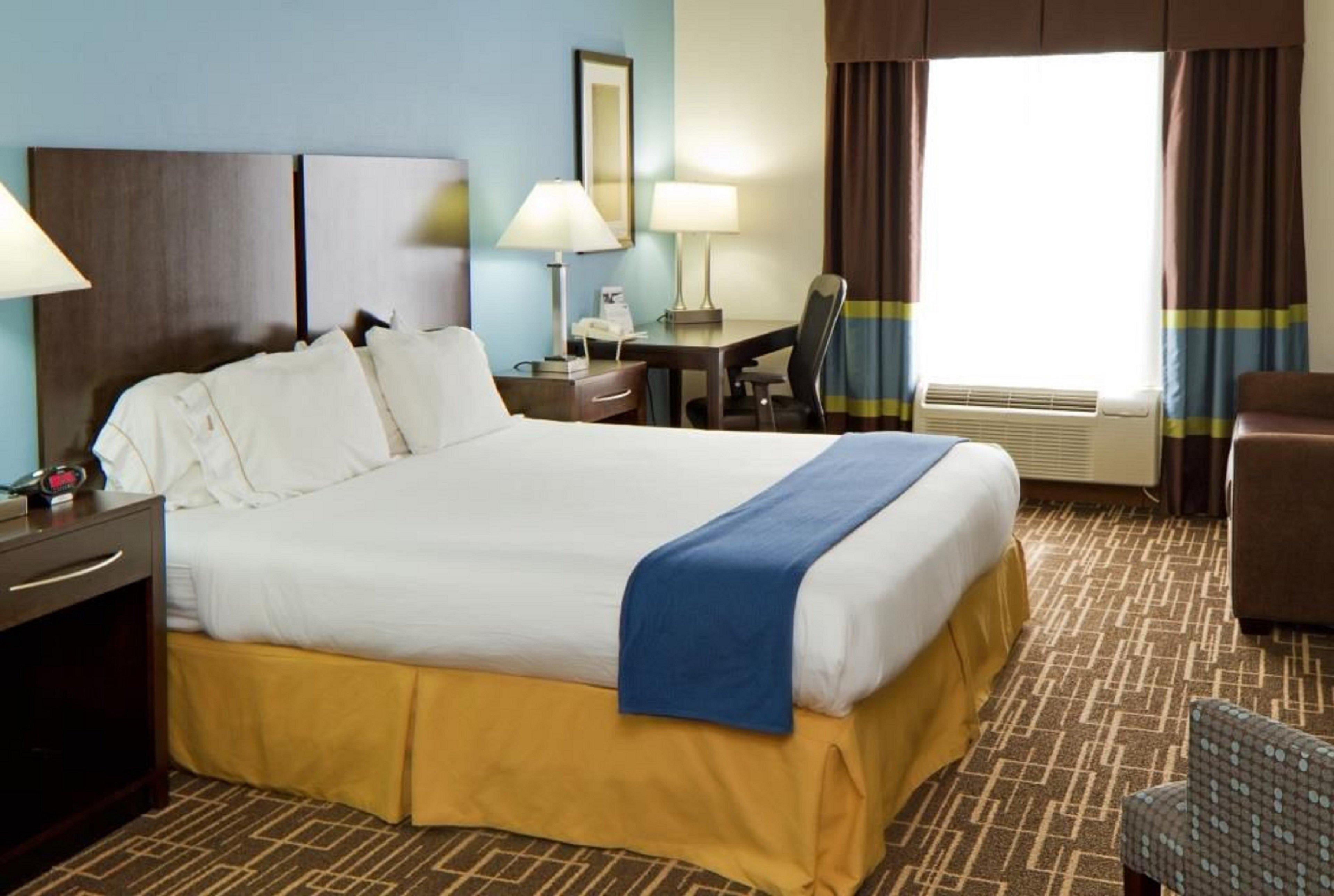 Express & Greenville-downtown By Ihg Hotel