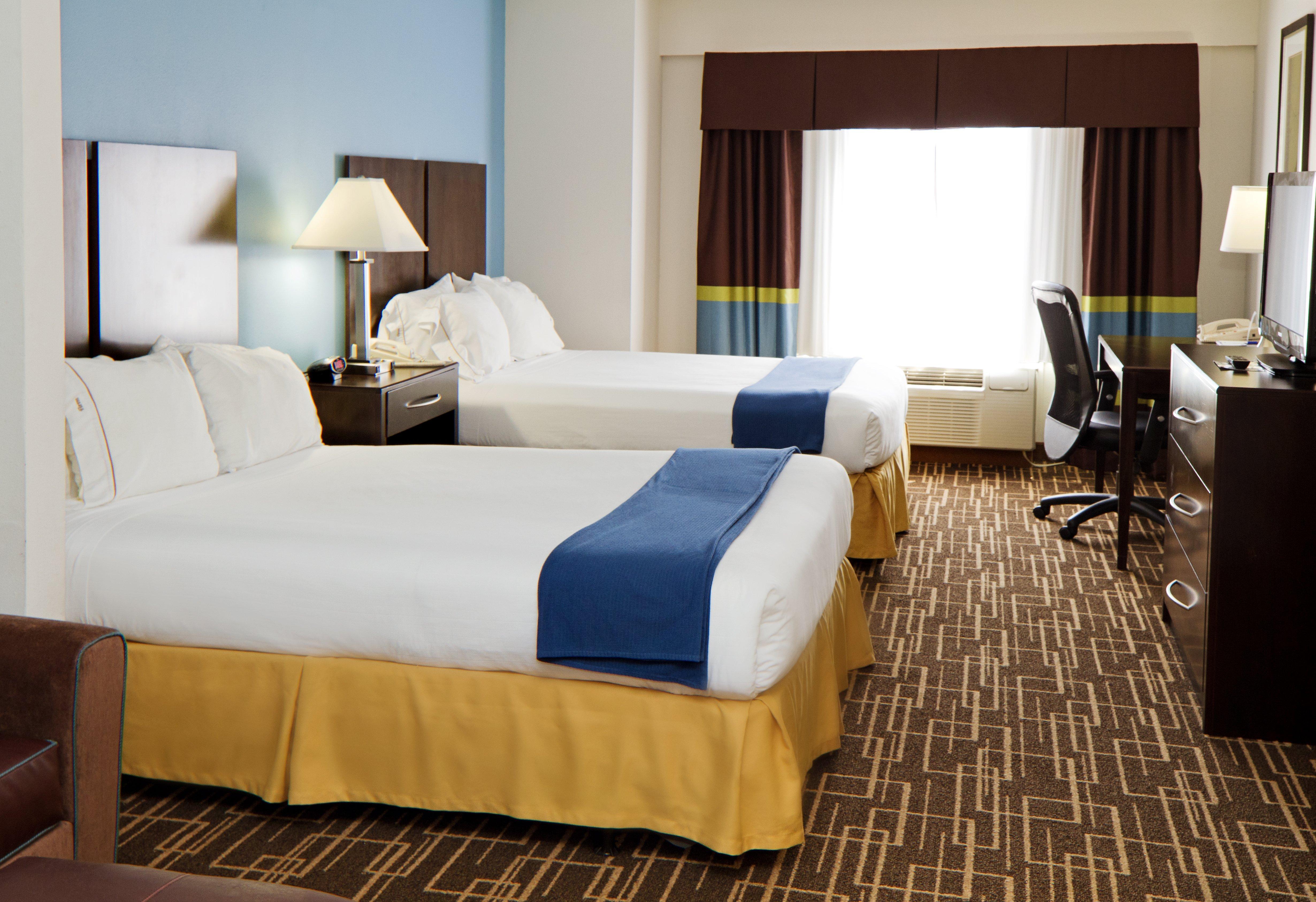 Express & Greenville-downtown By Ihg 3* Greenville