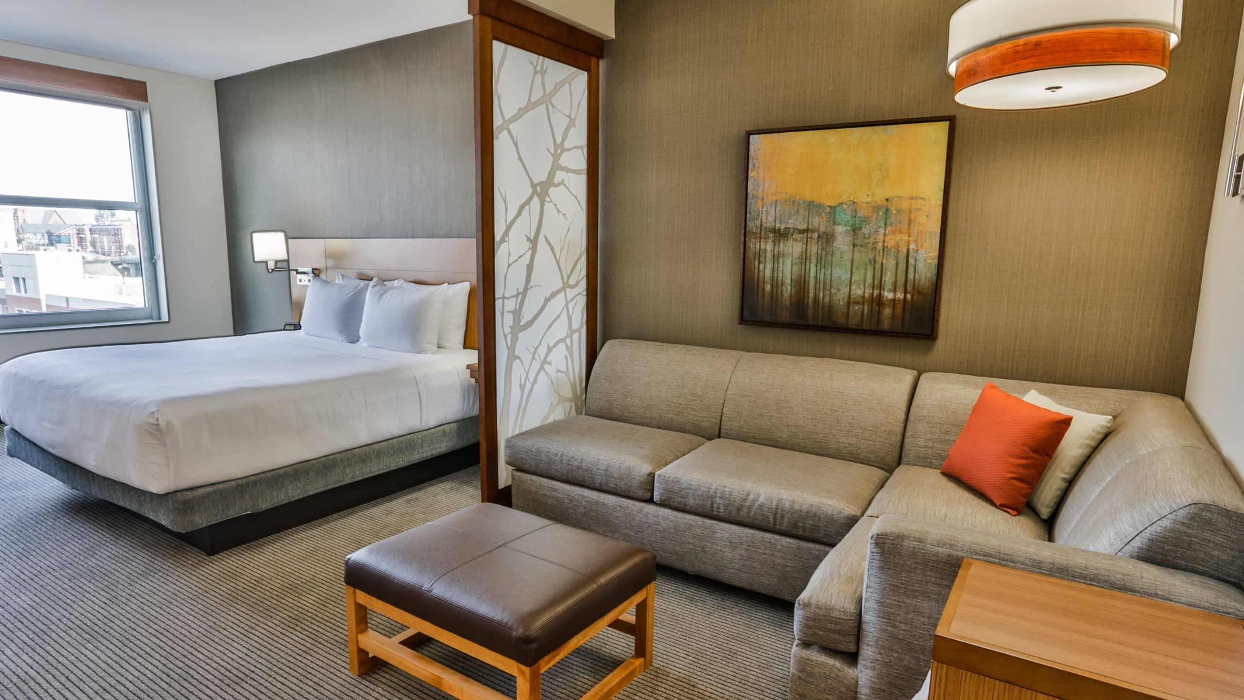 Hyatt Place Downtown Greenville