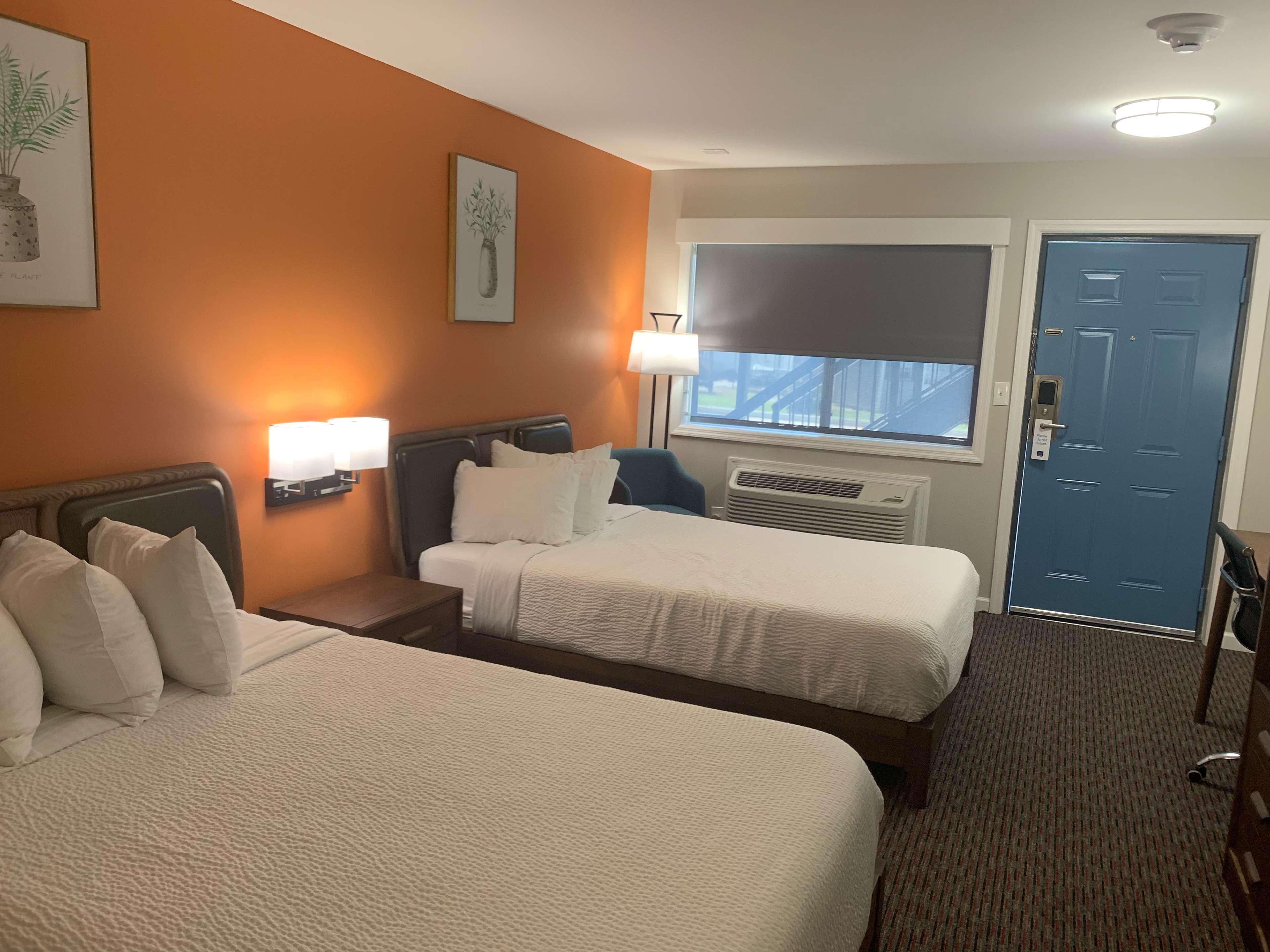 Urban Boutique Hotel; Bw Signature Collection Hotel Greenville