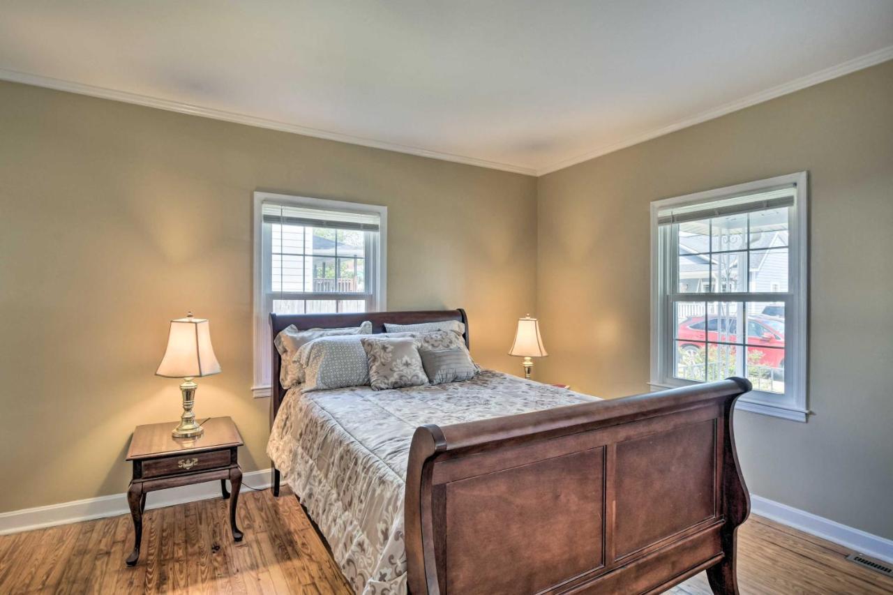 Cozy About 2 Mi To Downtown! Holiday home Greenville