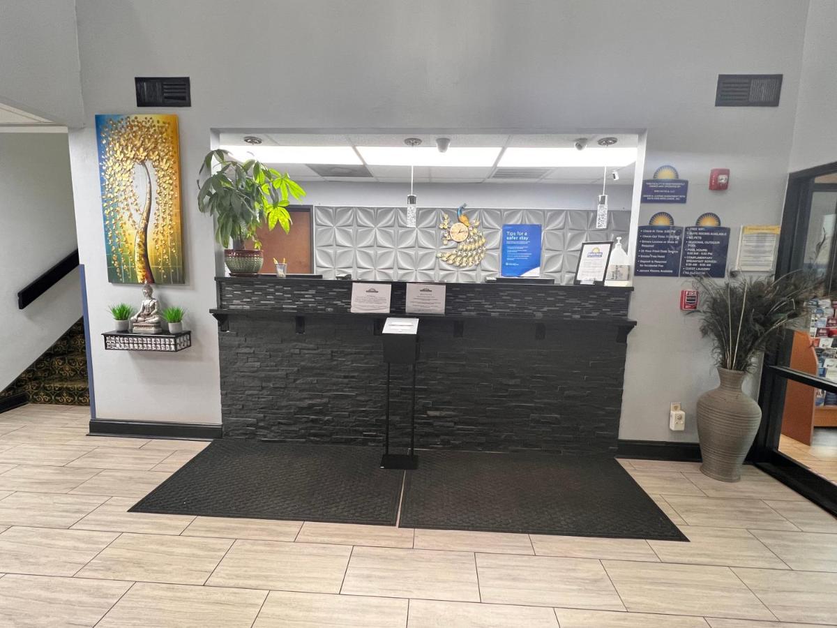 Days By Wyndham Mauldin/greenville 2* Greenville