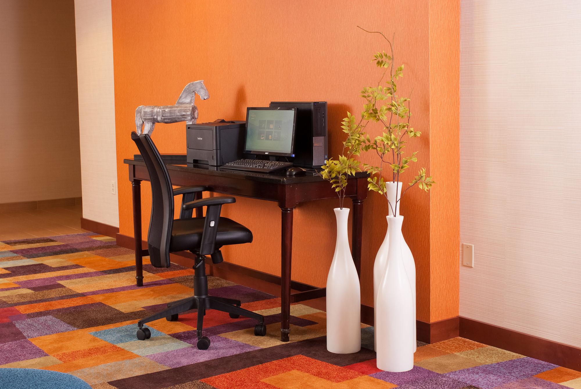 Fairfield Spartanburg Airport 3* Greenville