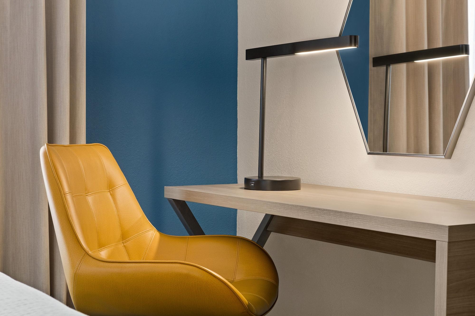 Express & Greenville-downtown By Ihg 3*