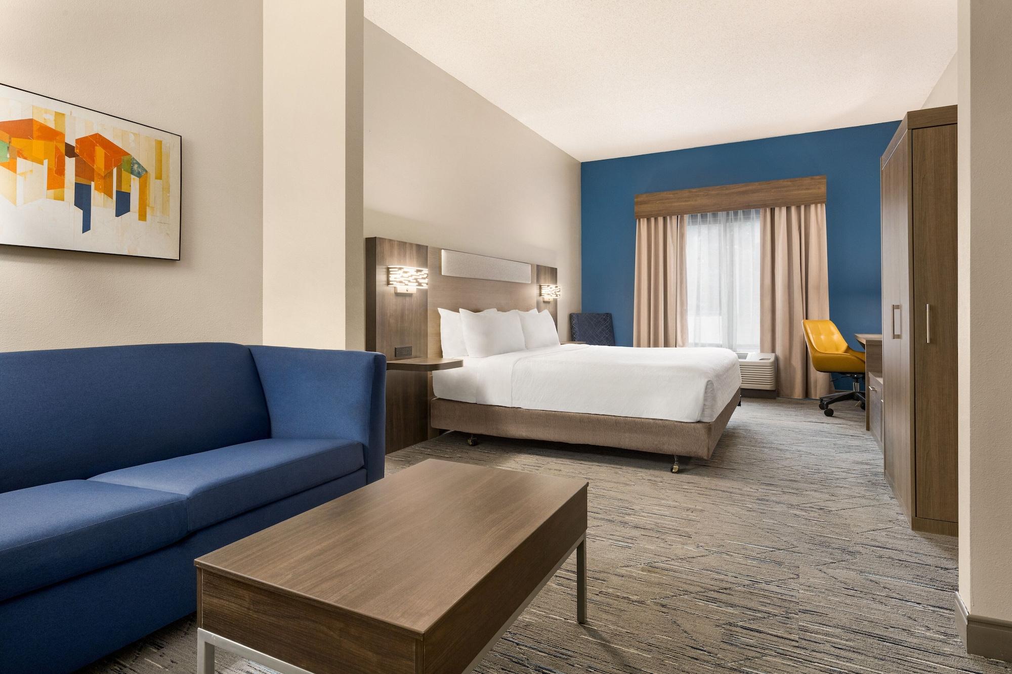 Express & Greenville-downtown By Ihg 3*