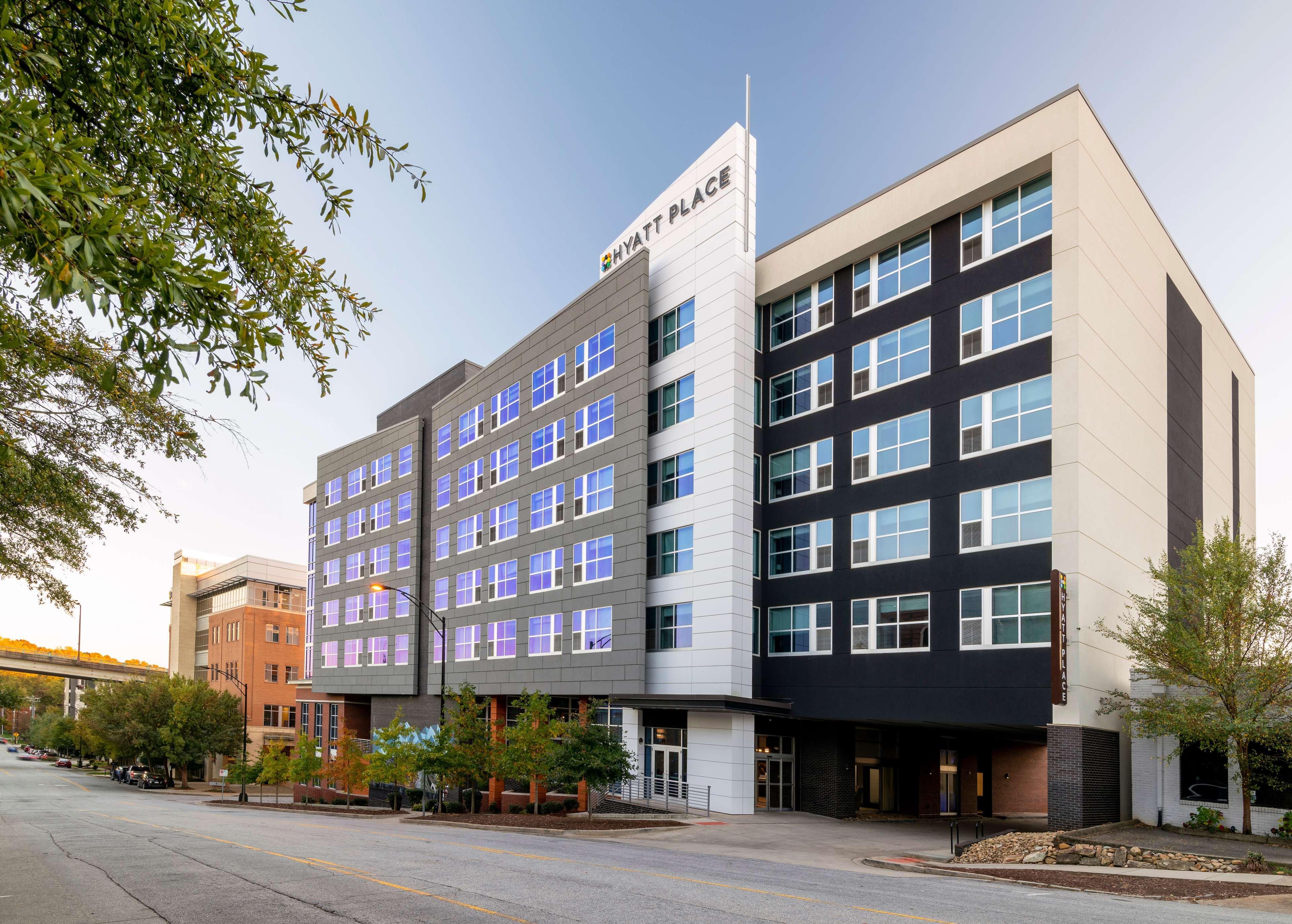 Hotel Hyatt Place Downtown 3*