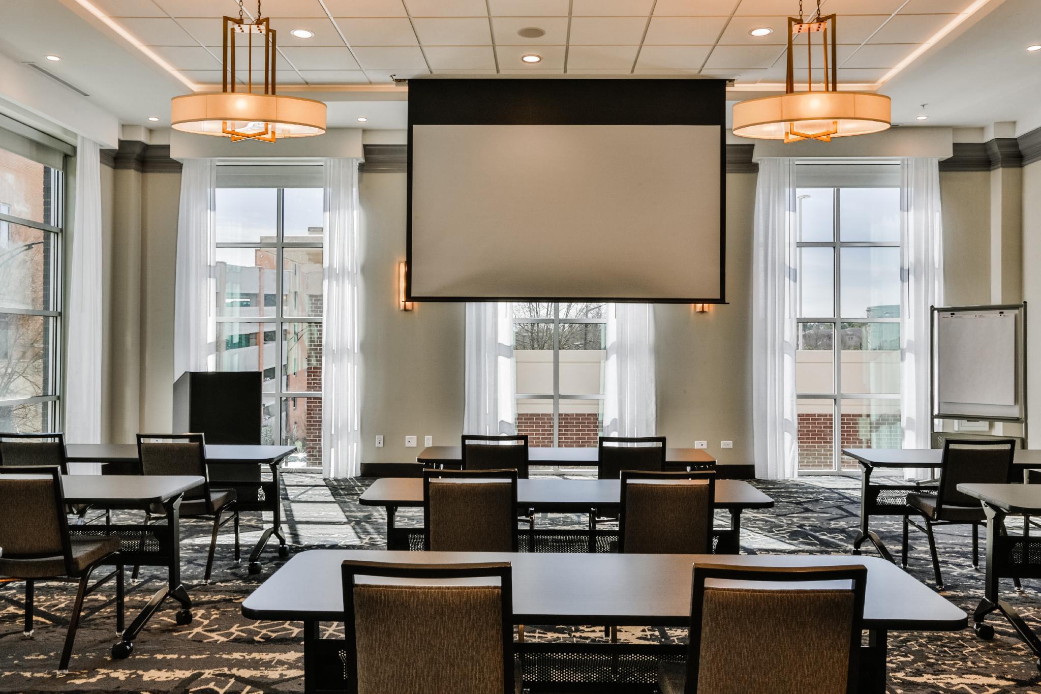 Hyatt Place Downtown 3* Greenville