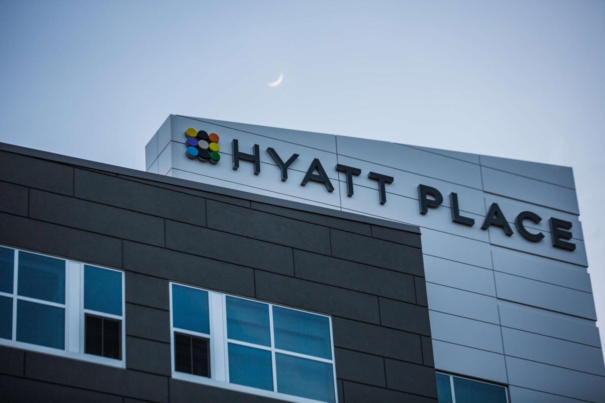 Hyatt Place Downtown Hotel Greenville