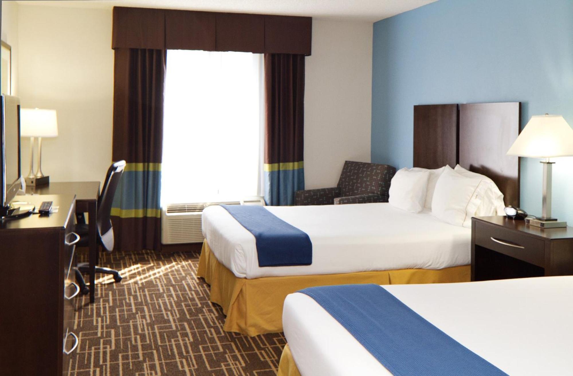 Express & Greenville-downtown By Ihg Hotel Greenville