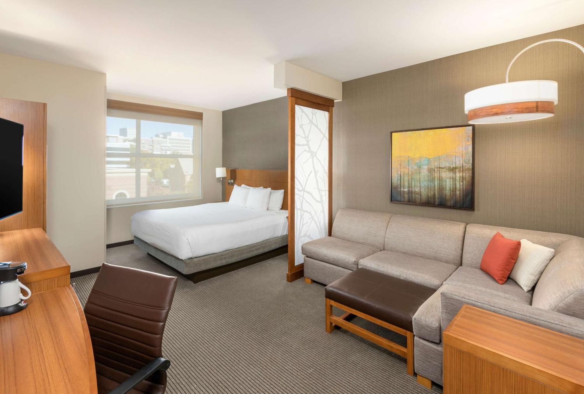Hyatt Place Downtown Greenville
