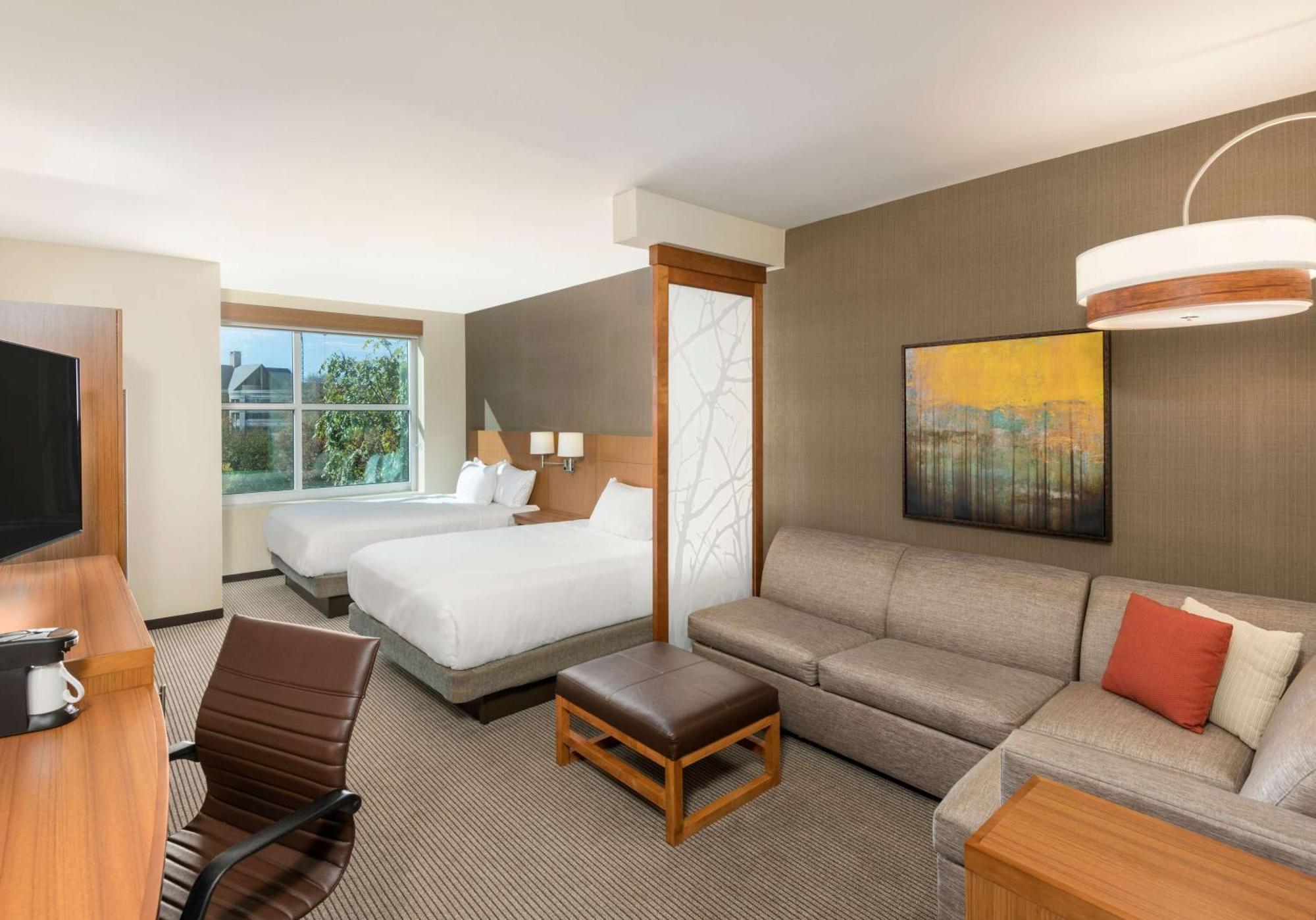 Hyatt Place Downtown Hotel 3*