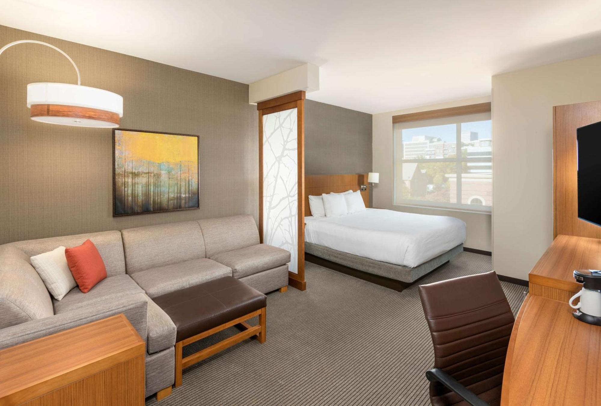 Hyatt Place Downtown