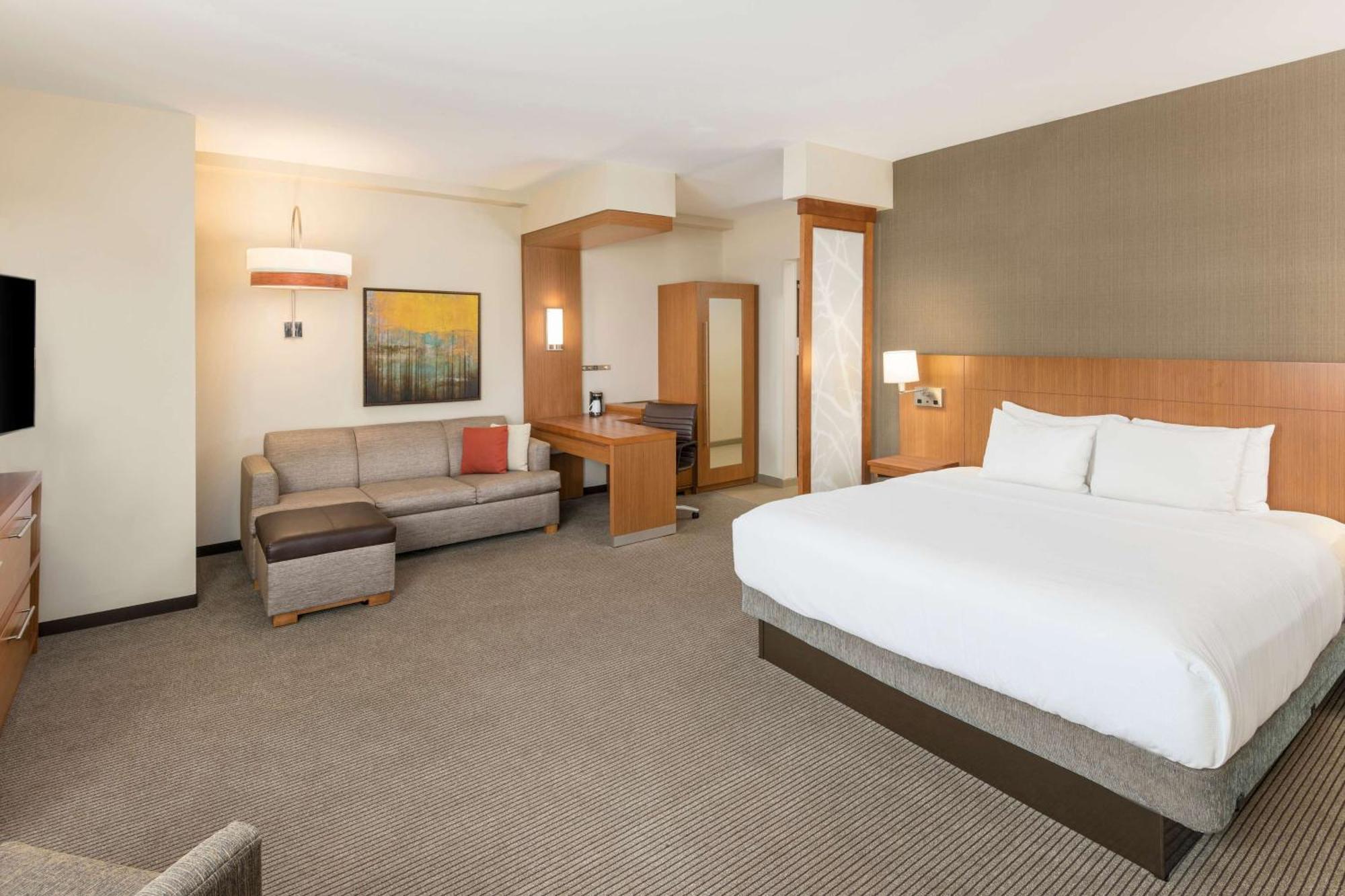 Hyatt Place Downtown