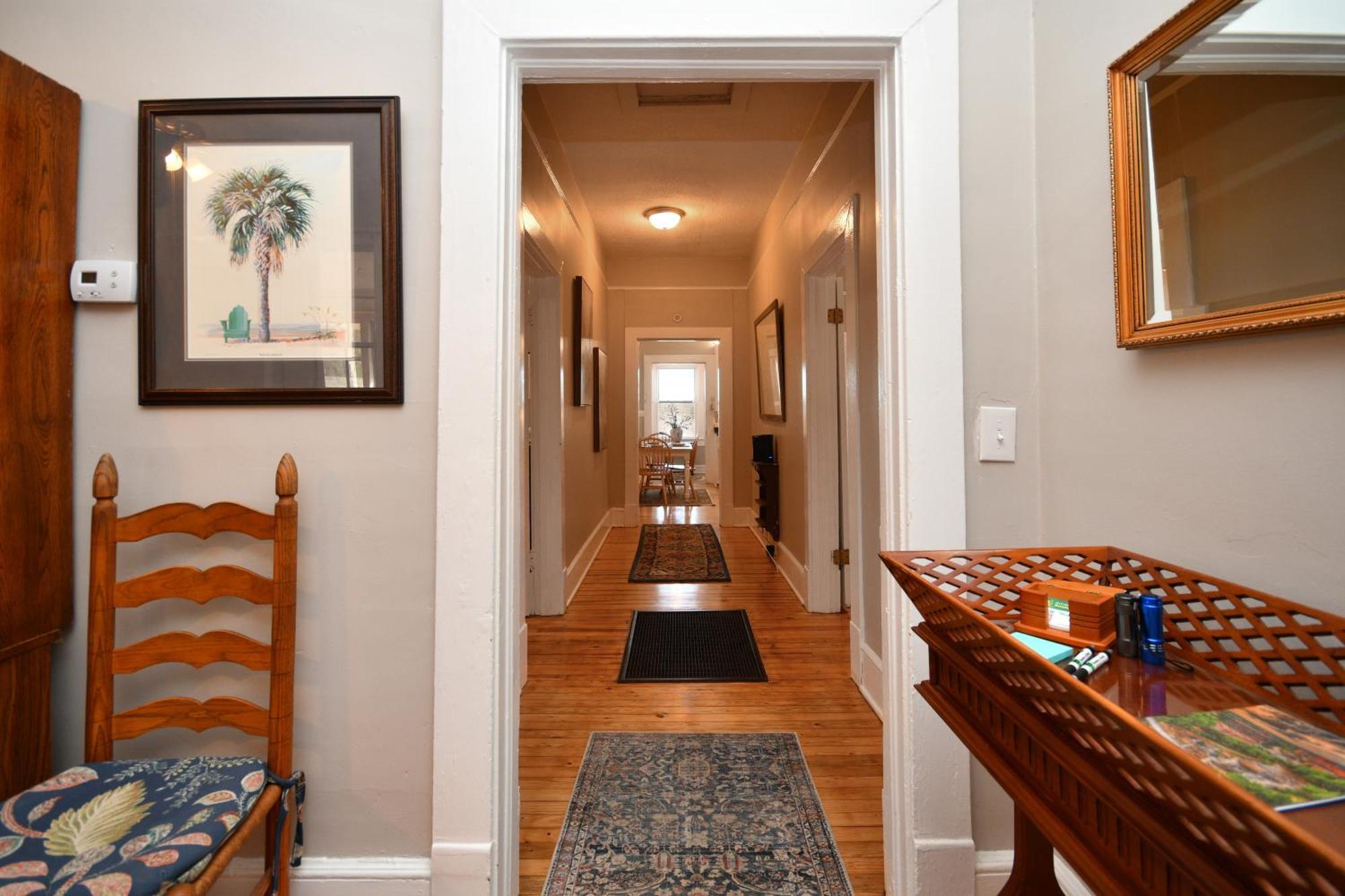 Holiday home Unity Park Retreat - Walk To Unity Park, Half A Mile Away - Private Backyard! Greenville