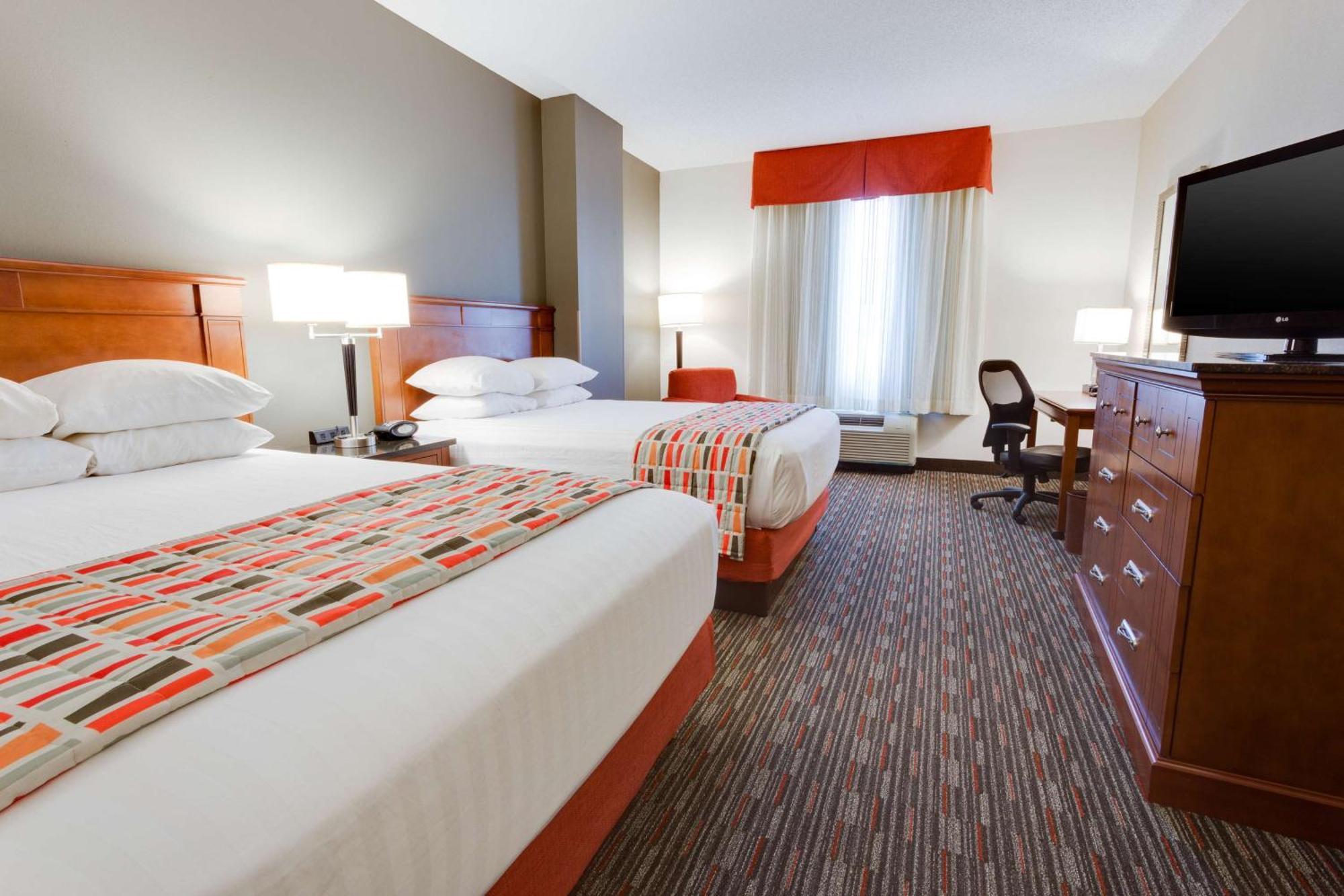 Hotel Drury & Greenville