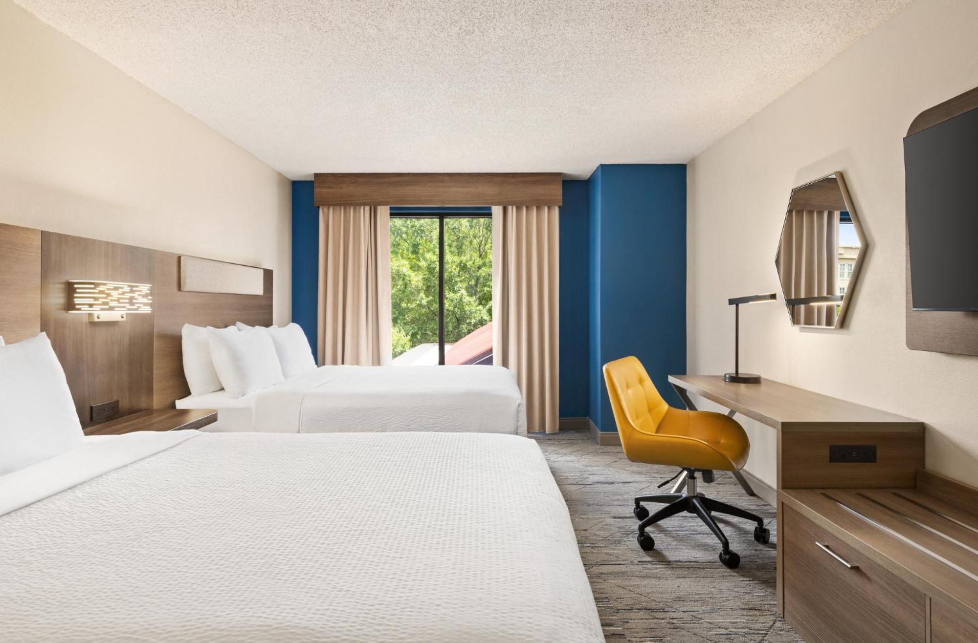 Express & Greenville-downtown By Ihg 3* Greenville