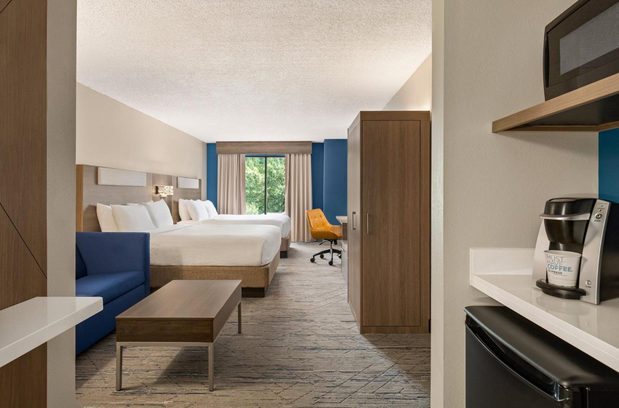Hotel Express & Greenville-downtown By Ihg