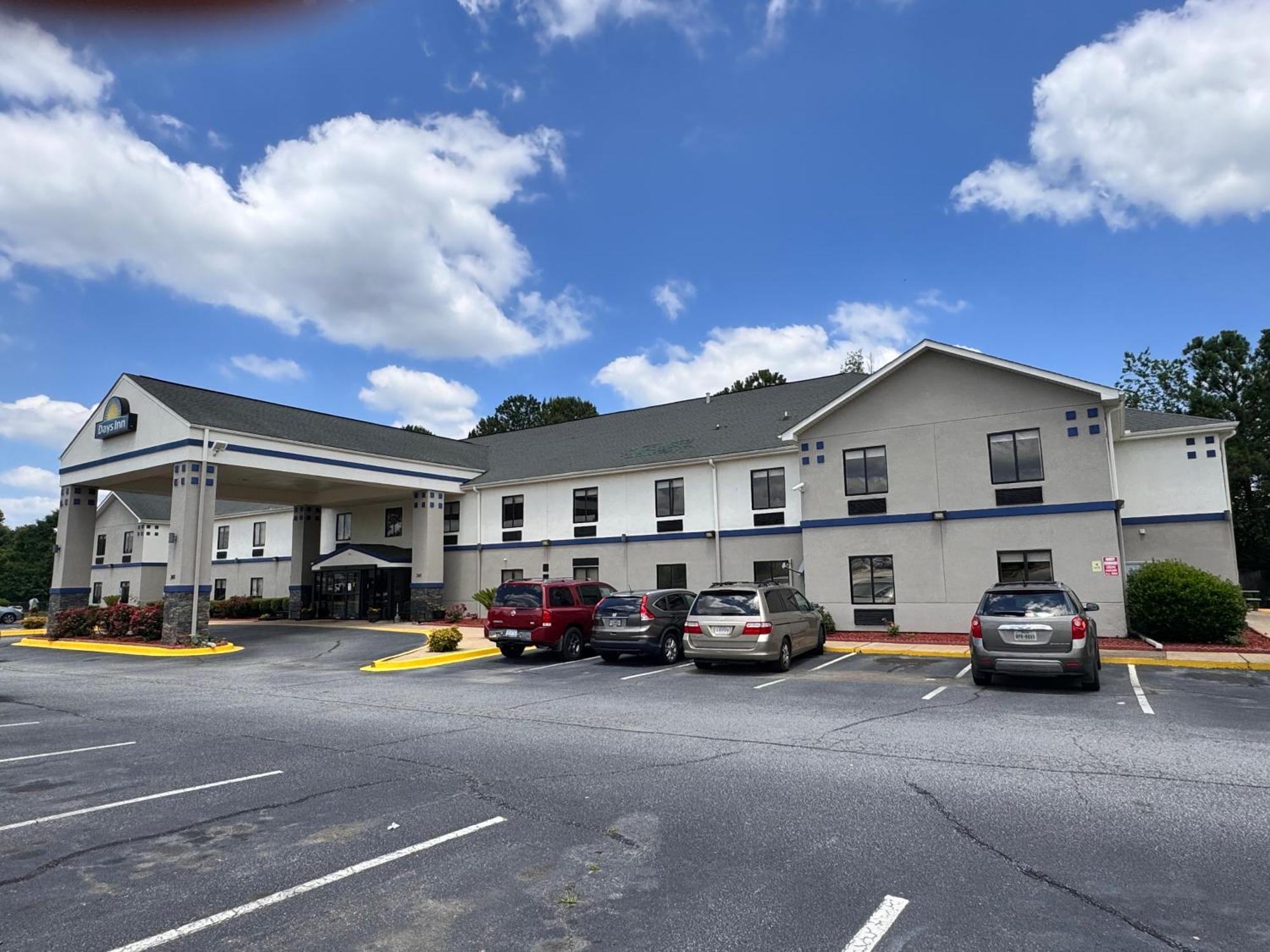 Days By Wyndham Mauldin/greenville 2* Greenville