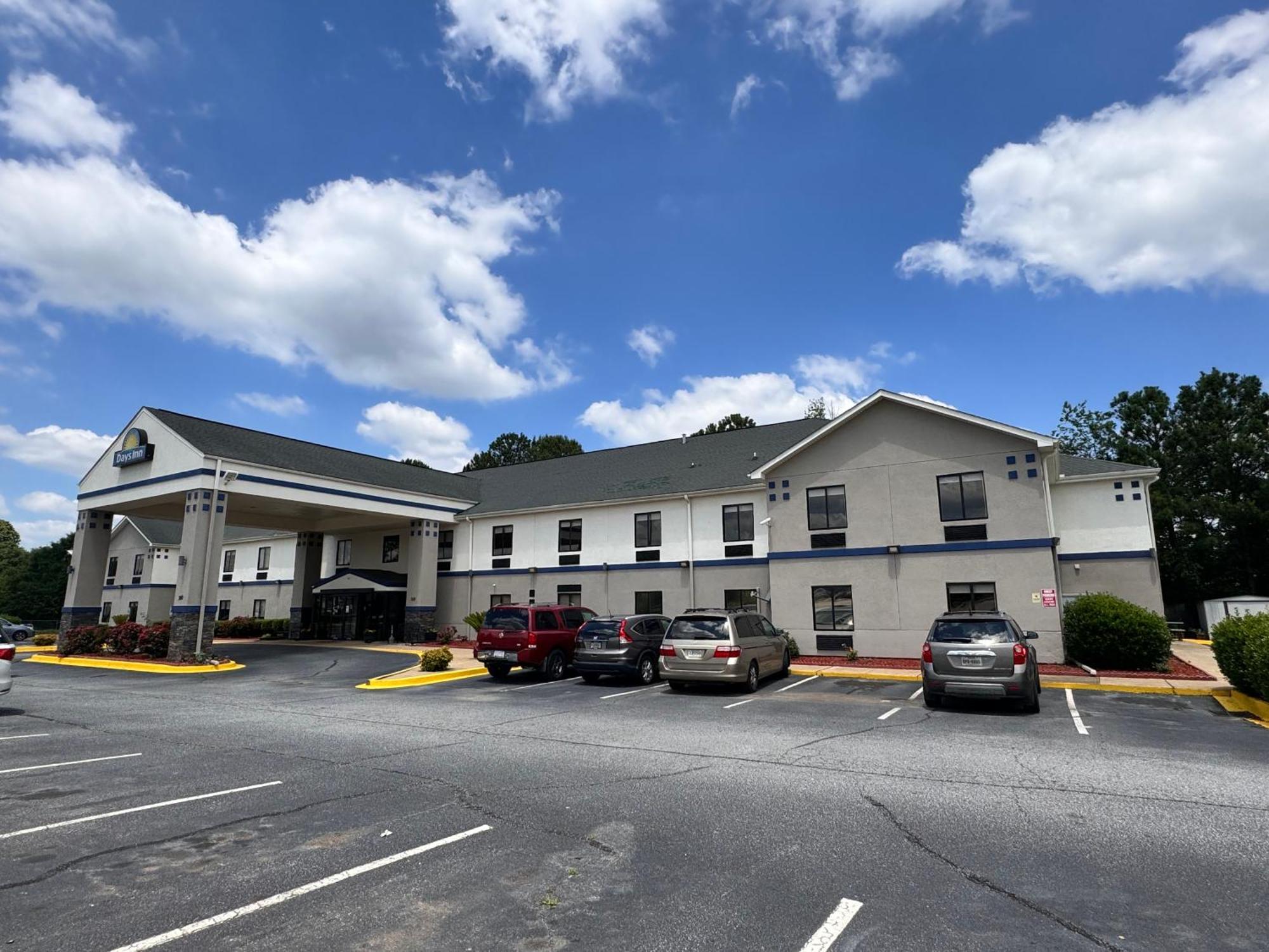 Days By Wyndham Mauldin/greenville Hotel Greenville