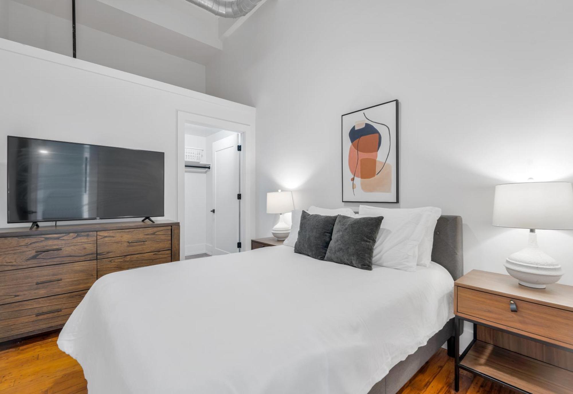 The American Spinning Mill By Barsala Aparthotel Greenville