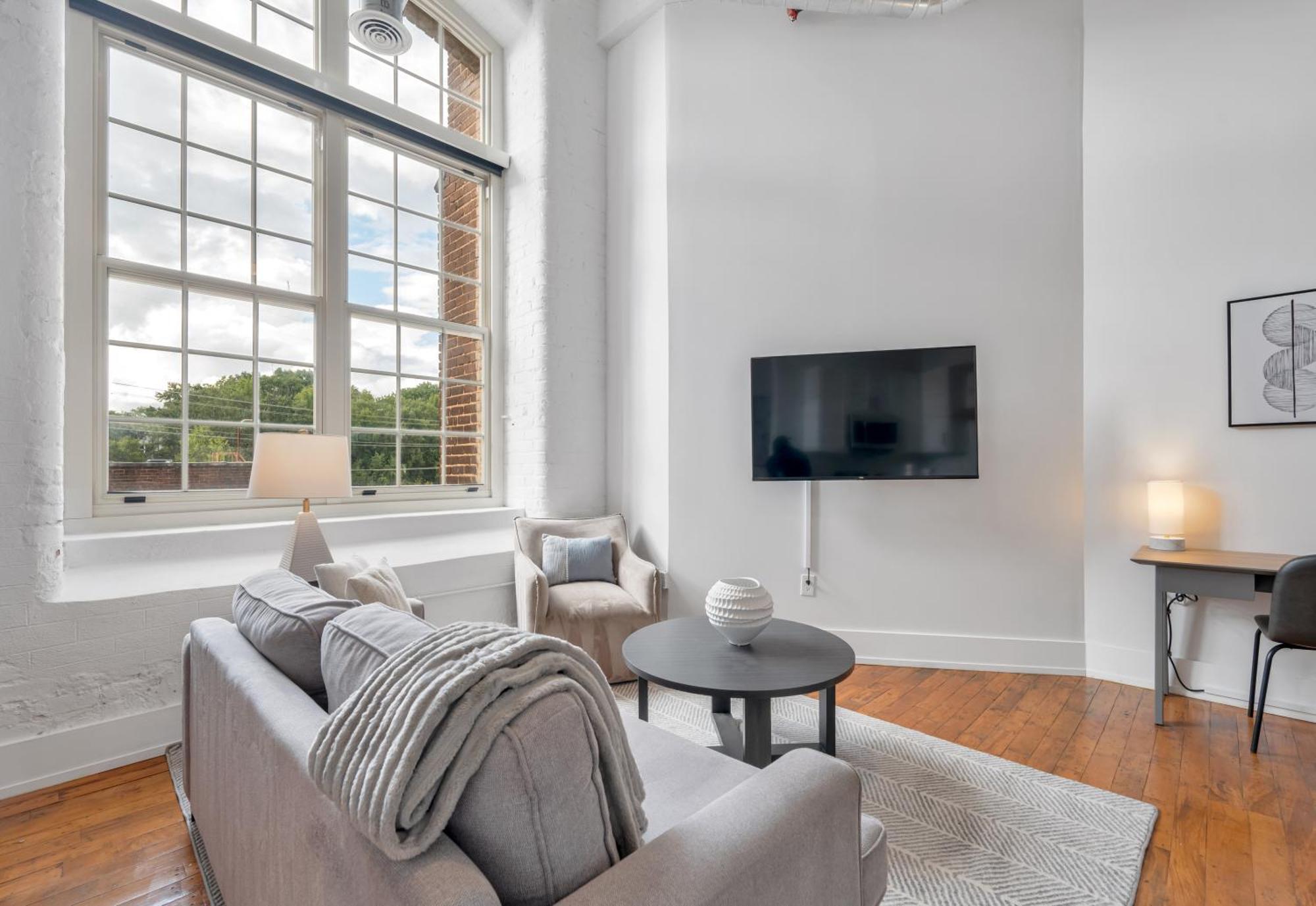 The American Spinning Mill By Barsala Aparthotel Greenville