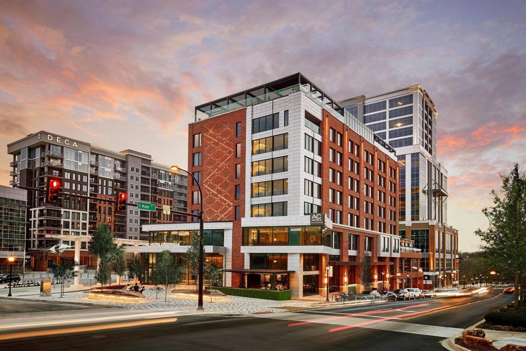 Ac By Marriott 4* Greenville