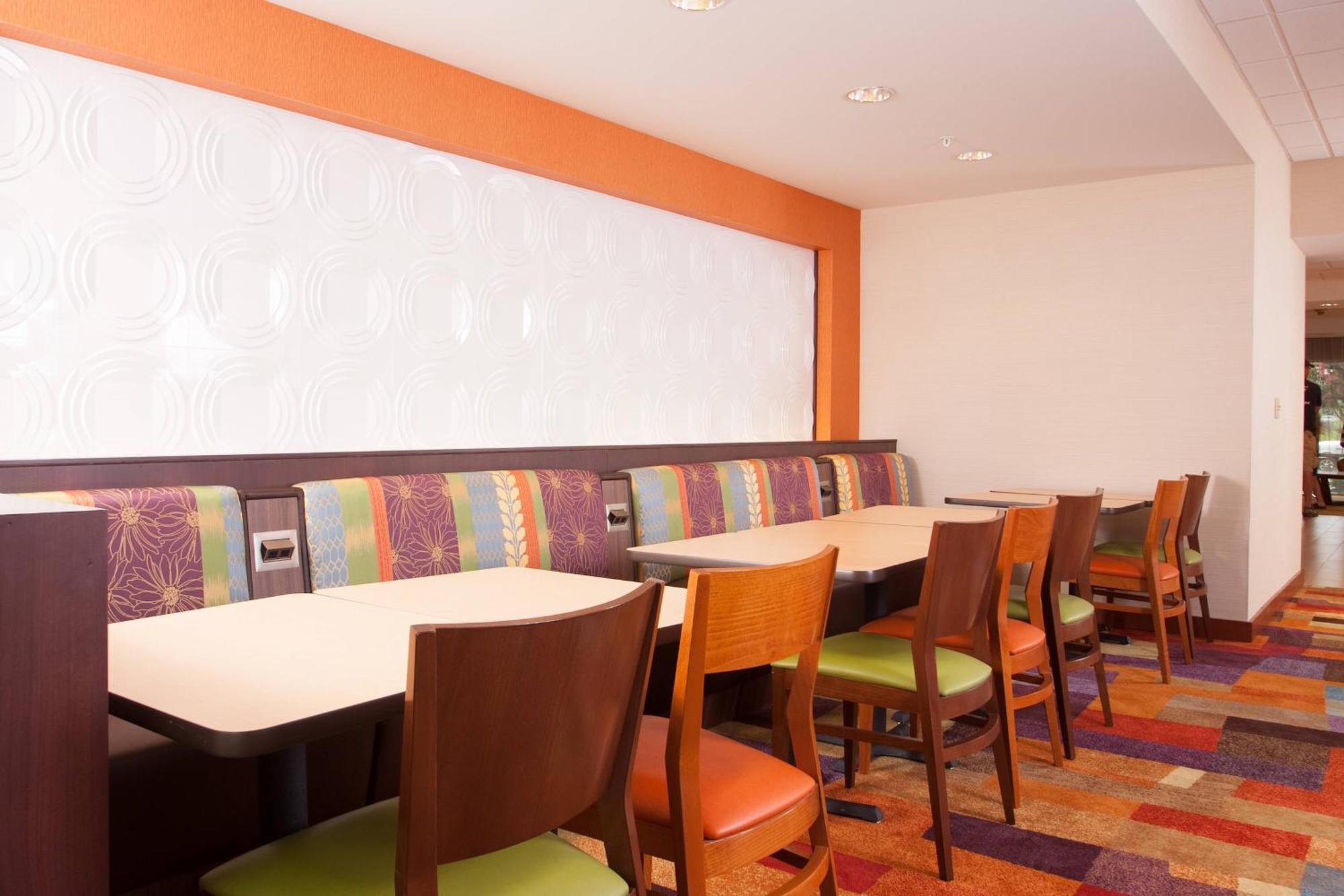 Hotel Fairfield Spartanburg Airport Greenville