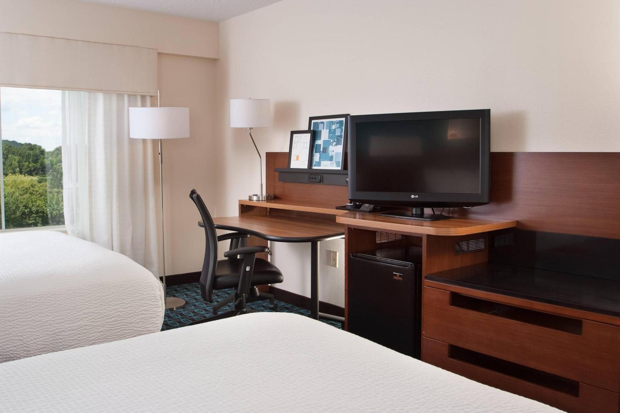 Fairfield Spartanburg Airport Hotel Greenville