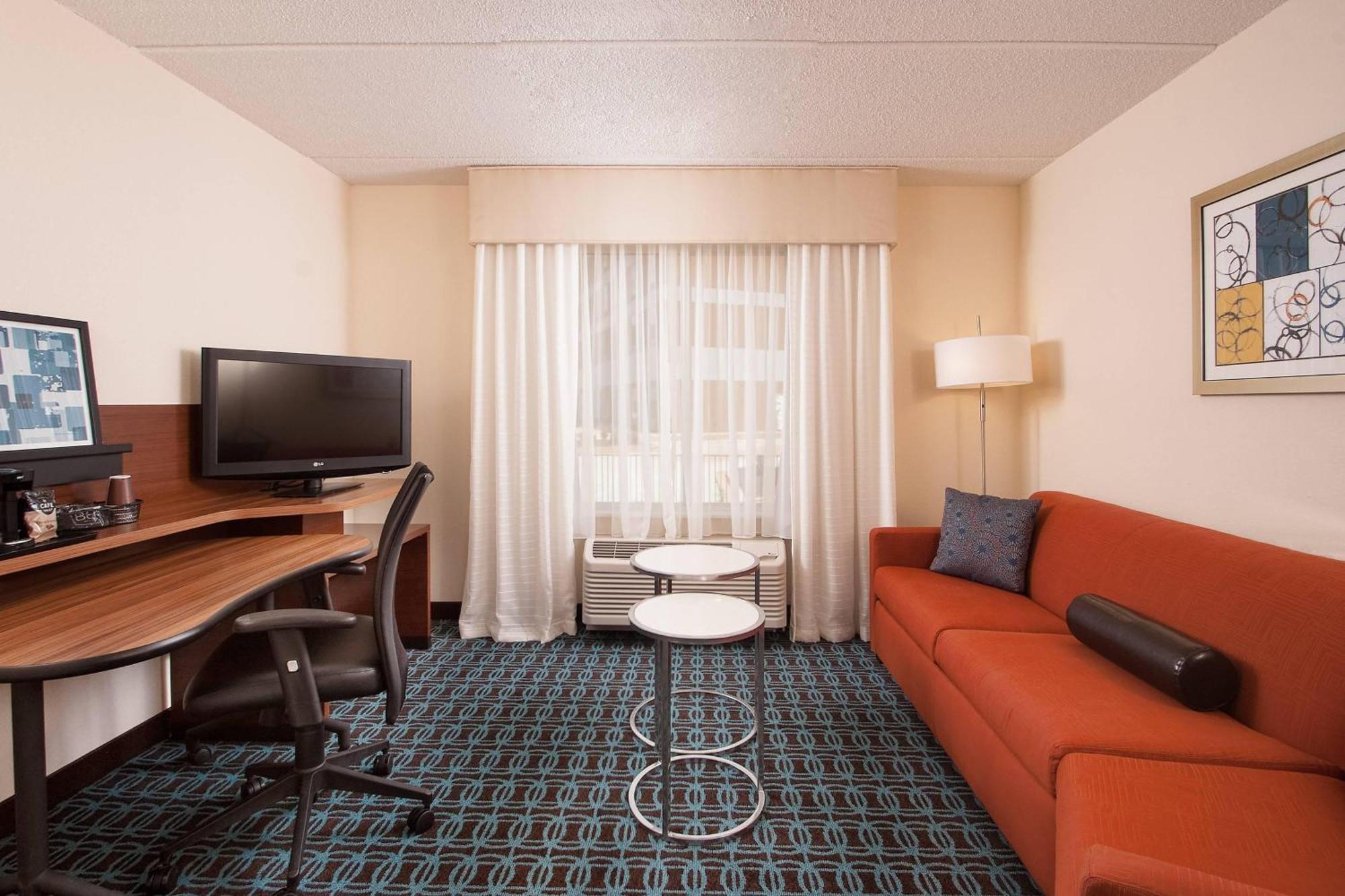 Hotel Fairfield Spartanburg Airport