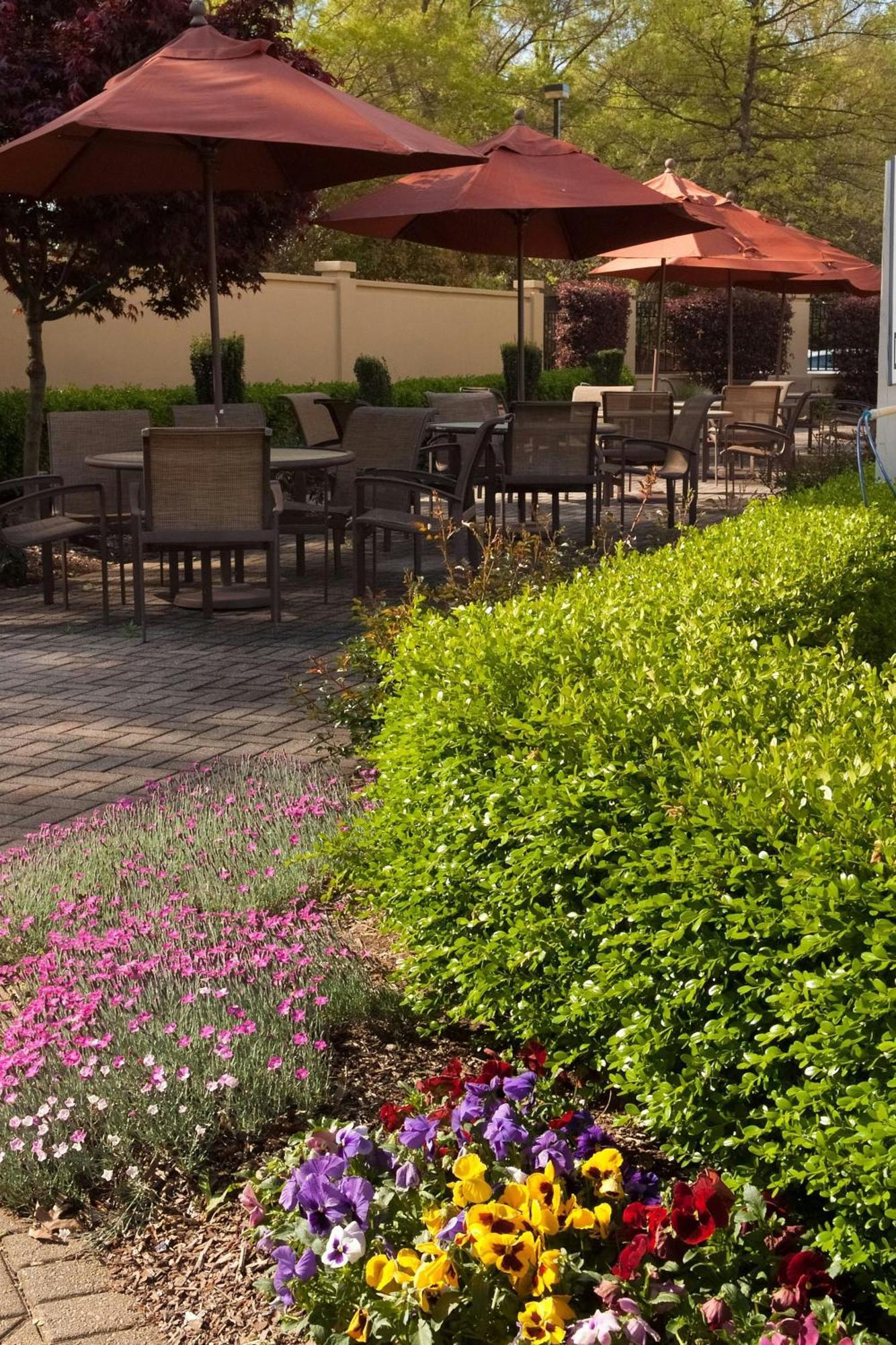 Hotel Marriott Greenville