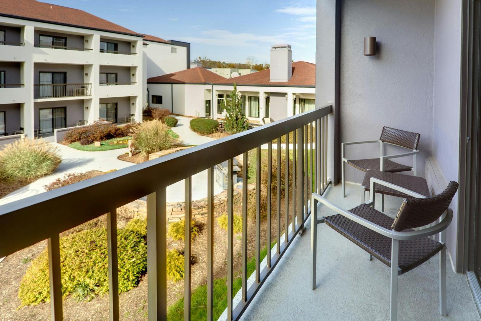 Hotel Courtyard Haywood Mall Greenville