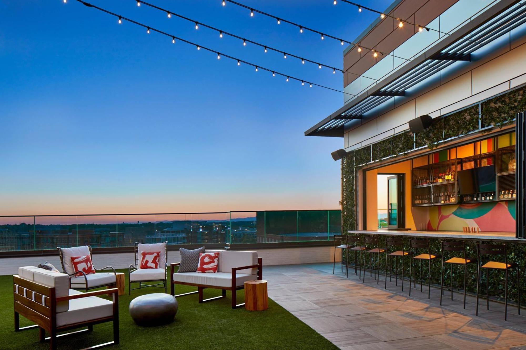 Hotel Ac By Marriott Greenville