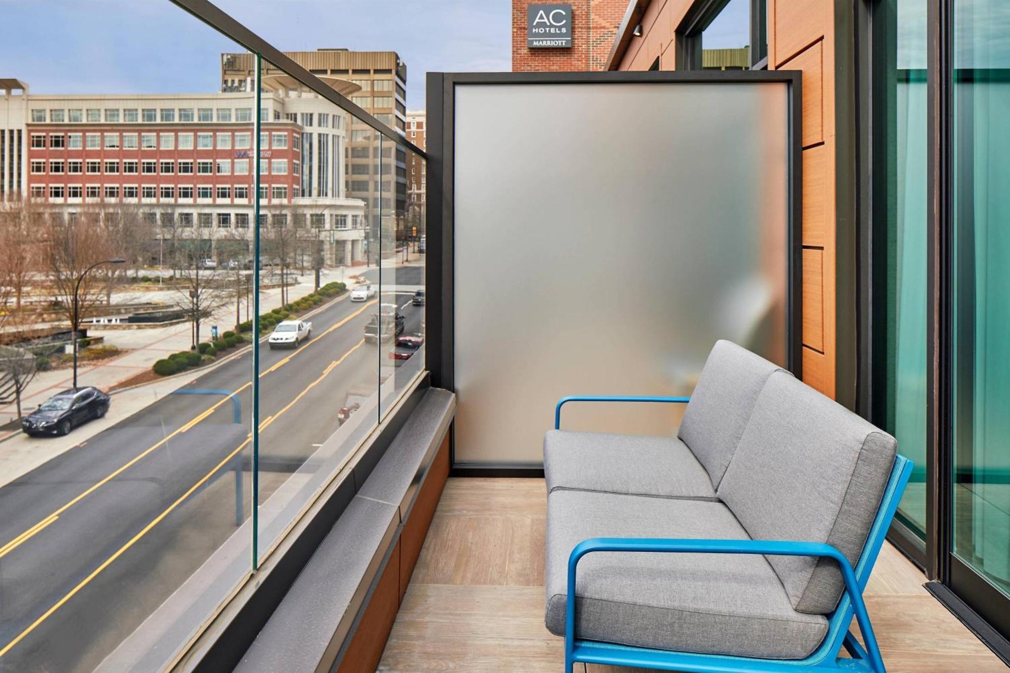 Hotel Ac By Marriott Greenville